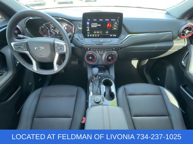 Used 2025 Chevrolet Blazer For Sale in Livonia, MI