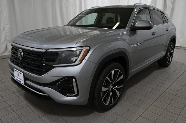 New 2026 Silver Volkswagen 2.0T SEL Premium R-Line image 17