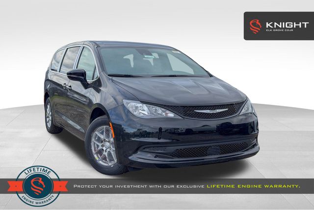 new 2026 Chrysler Voyager car, priced at $39,640