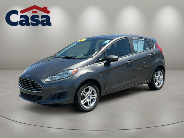 2019 Ford Fiesta SE Hatchback FWD