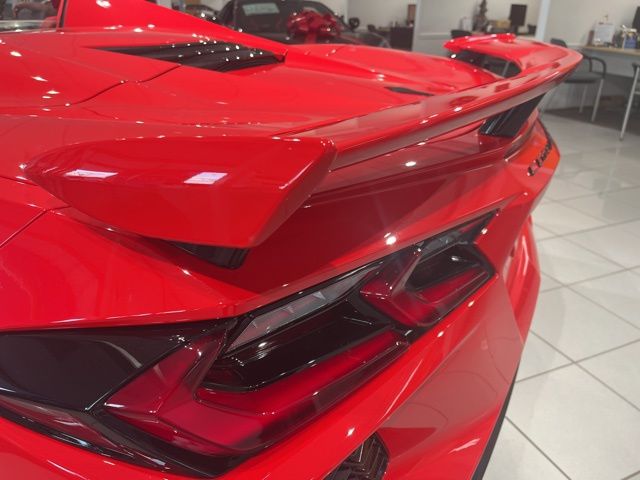 2026 Chevrolet Corvette Stingray:44977