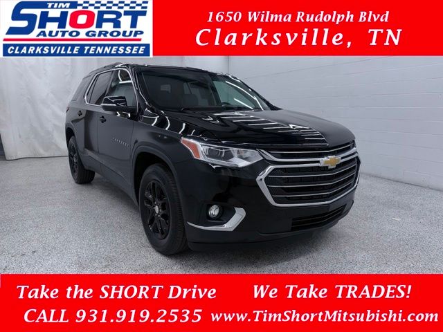 2021 Chevrolet Traverse LT