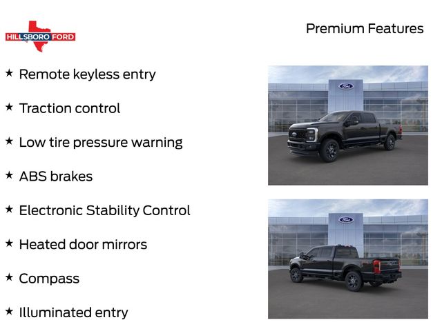 2024 Ford F-250SD XL 4