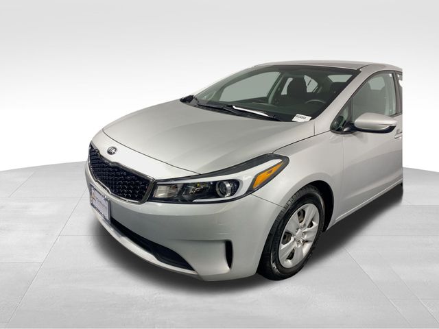 2017 Kia Forte LX 24