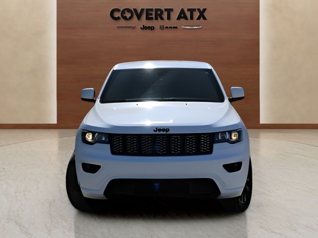 Used Car 2021 Jeep Grand Cherokee  Laredo X For Sale Under $25,000 In Austin, Texas