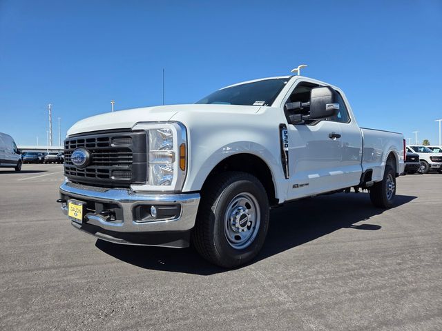 New 2025 Ford Super Duty F-350 SuperCab XL