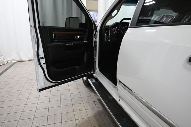 Used 2017 White Ram Laramie image 24