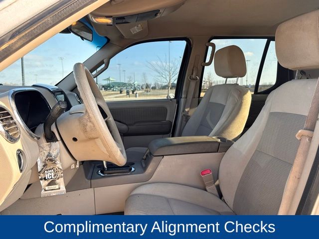 2007 Ford Explorer Sport Trac XLT