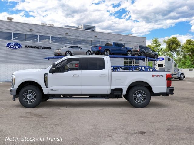 2026 Ford F-250SD Lariat:TEF17801