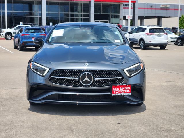 2023 Mercedes-Benz CLS CLS 450 Gray at Ultimate Motorsports