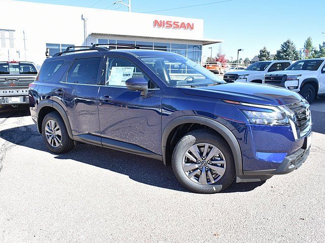 2025 Nissan Pathfinder SV 4WD