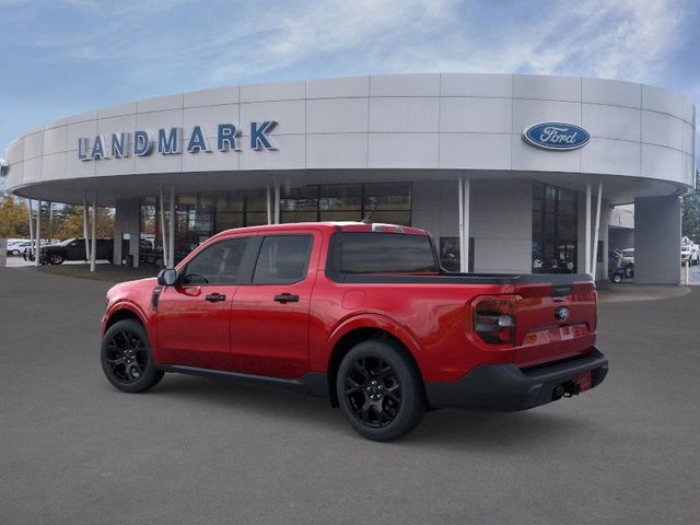 new 2026 Ford Maverick car, priced at $37,940