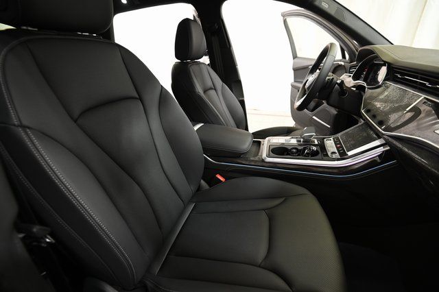 New 2026 Black Audi 55 Premium Plus image 28