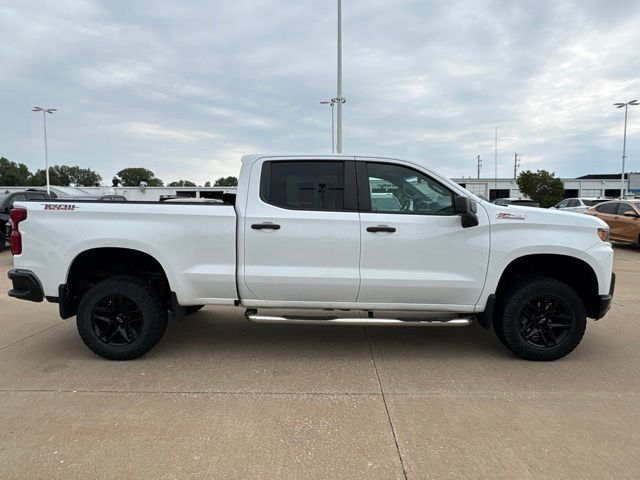 Used 2019 Chevrolet Silverado 1500 Truck