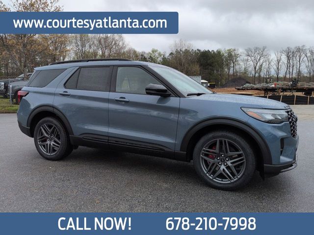 2026 Ford Explorer ST AWD