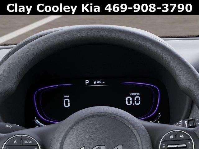 2025 Kia Soul