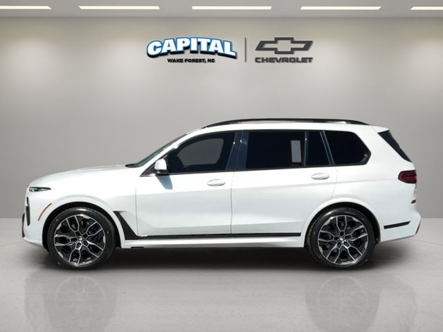 Used 2023 White BMW xDrive40i image 2