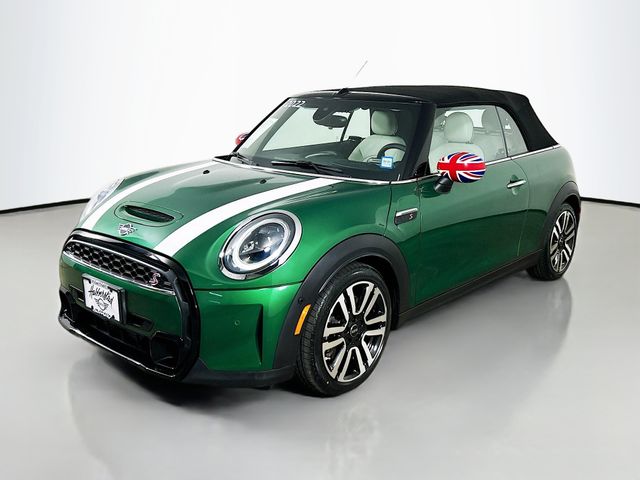 2022 MINI Cooper S Iconic 36