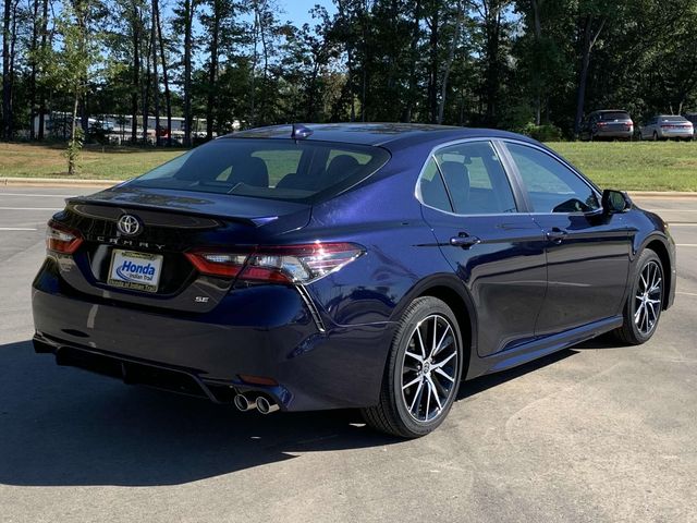 2022 Toyota Camry SE 10