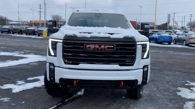 2024 GMC Sierra 3500HD AT4 3