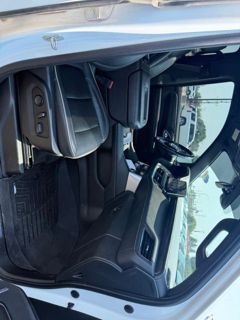 2021 Summit White GMC Yukon XL SLT 4X4 SUV