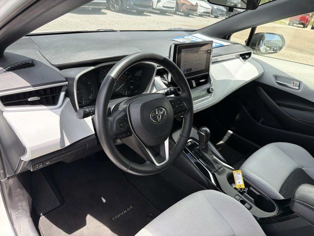 Used 2024 Toyota Corolla Hatchback Hatchback