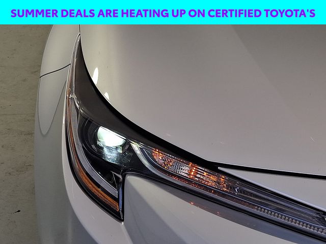 Used 2025 Toyota Corolla Sedan