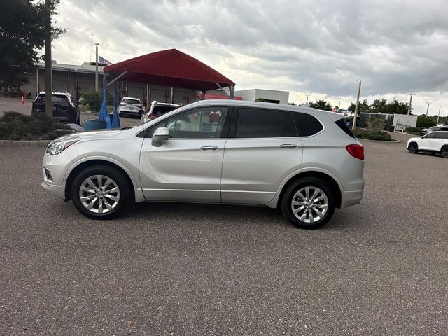 Used 2017 Buick Envision SUV