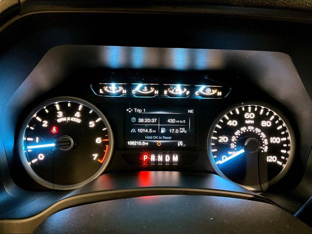 2018 Ford F-150 XLT White at Auto Express Mitsubishi