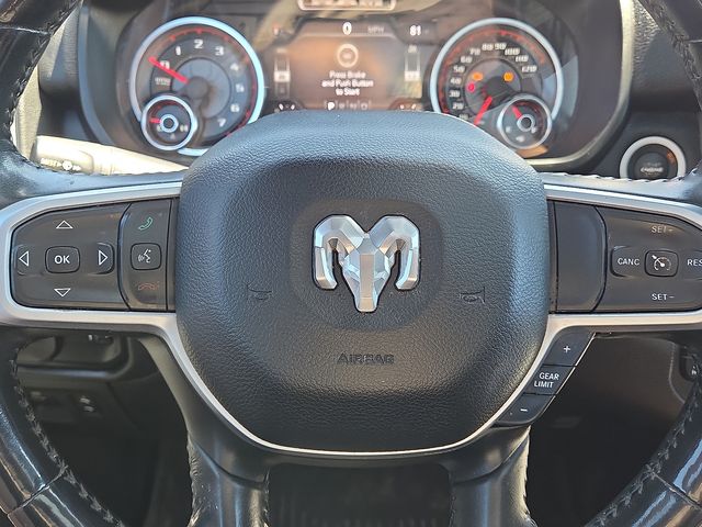 Used Car 2021 Ram 1500  Big Horn/lone Star For Sale Under $35,000 In Plainview, Texas