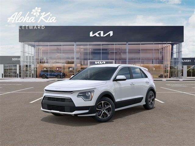 2025 Kia Niro LX HEV's photo