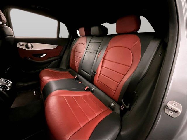 2020 Mercedes-Benz GLC GLC 300 Coupe Gray at Audi Porsche Sewickley