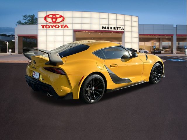 2022 Toyota Supra 2.0 24