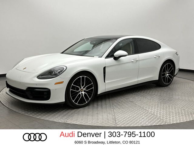 2021 Porsche Panamera 4 AWD