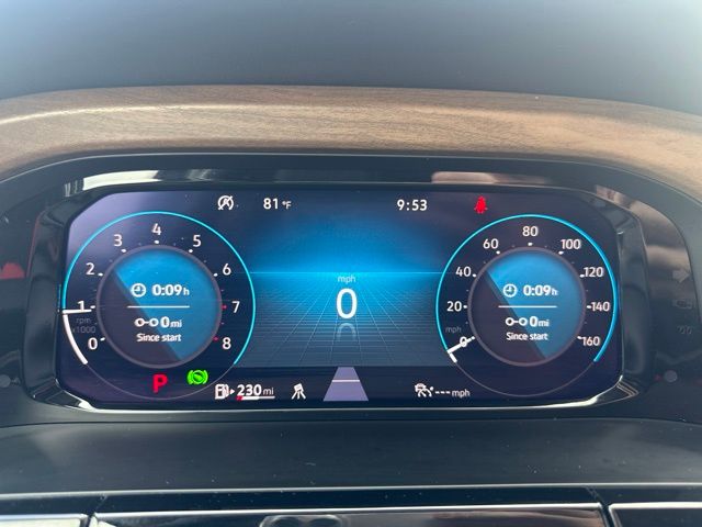2025 Volkswagen Atlas 2.0T SE w/Technology:L168456A