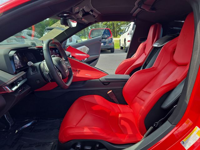 Used 2020 Red Chevrolet Stingray image 13