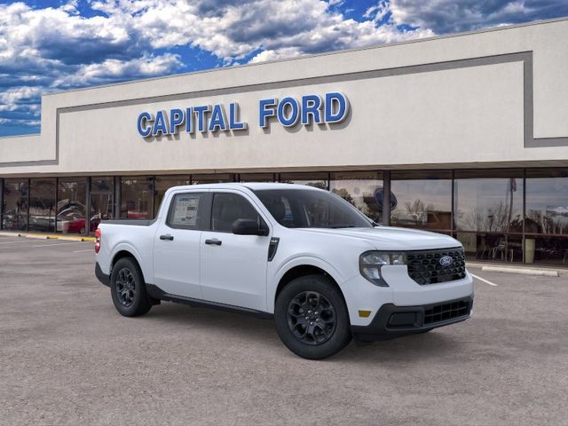 New 2026 White Ford XLT image 7