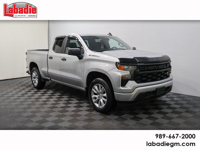 Silverado 1500 Double Cab Custom