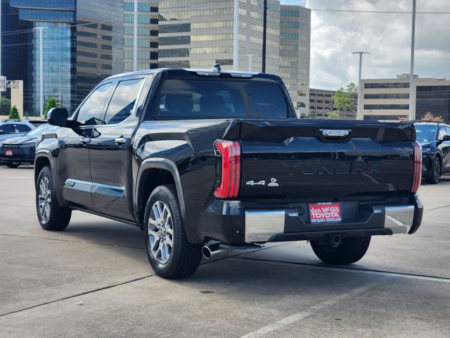 2023 Toyota Tundra 1794 Black at Bayway Cadillac Southwest