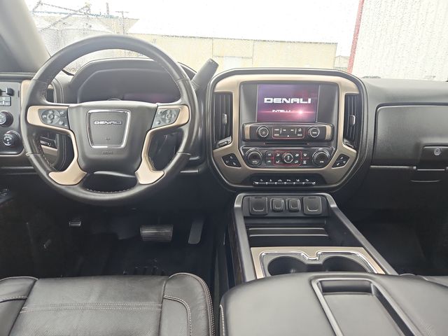 2015 GMC Sierra 1500 Denali photo