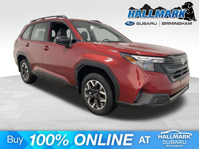 2026 Subaru Forester Standard Model