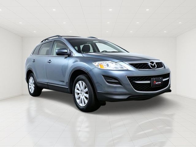 Dolphin Gray 2010 Mazda CX-9 SUV / Crossover All-Wheel Drive 6-Speed Automatic