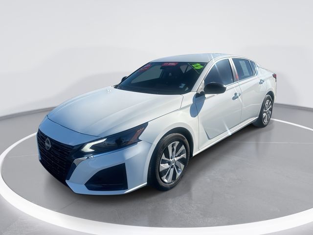 2025 Nissan Altima 2.5 S FWD