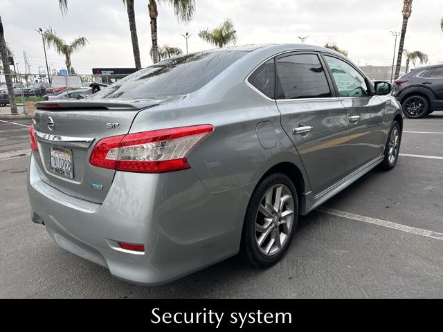 2013 Nissan Sentra SR 6