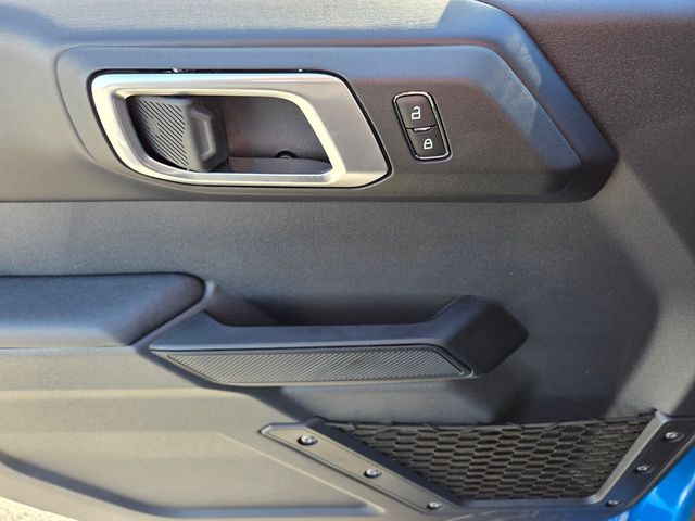 New 2025 Ford Bronco Badlands