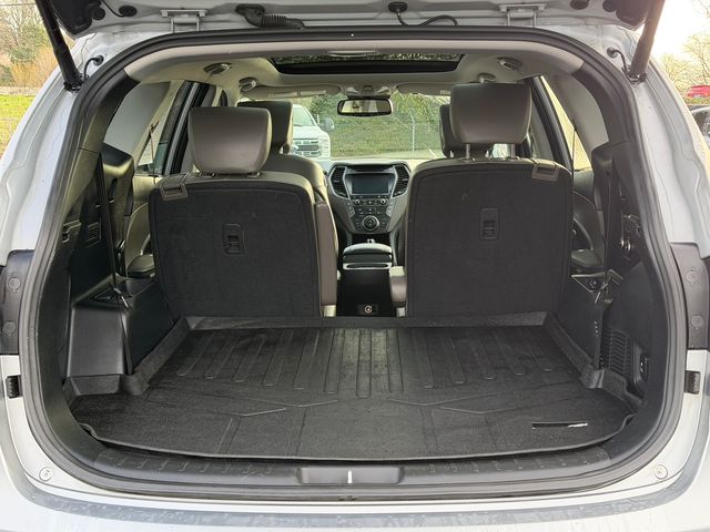 used 2017 Hyundai Santa Fe car, priced at $18,983