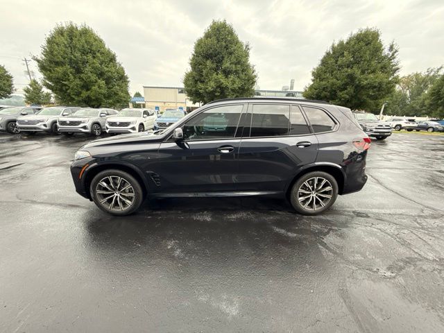 Used 2025 BMW X5 SUV