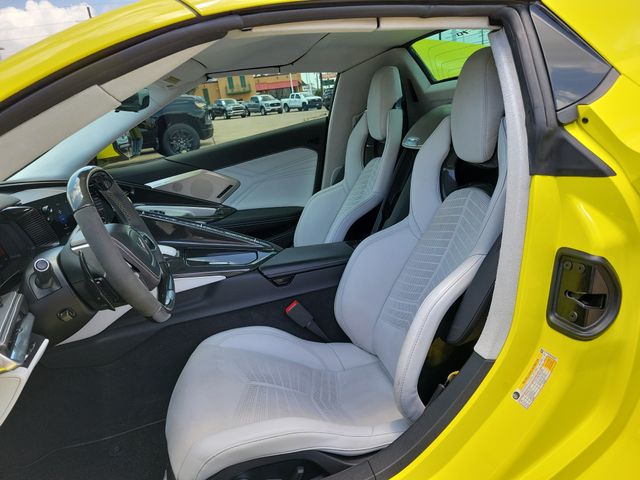 2023 Chevrolet Corvette Z06 Yellow at Emmons Autoplex