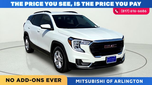 2022 GMC Terrain SLE