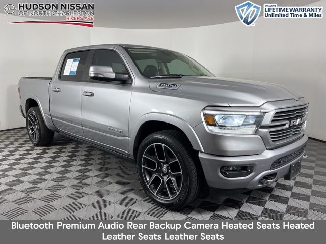 2021 RAM 1500 Laramie Crew Cab RWD